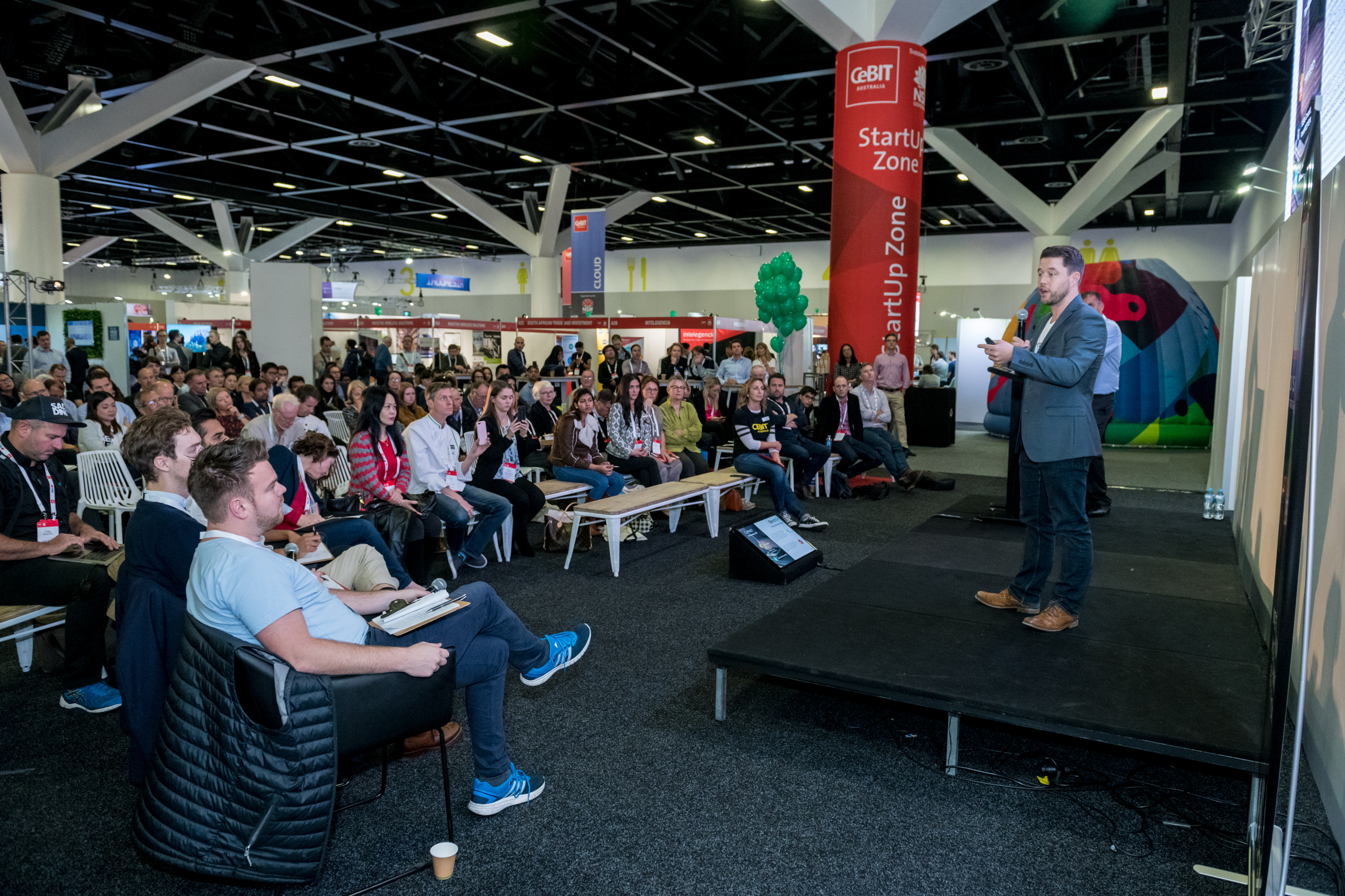 CeBIT Australia 2018